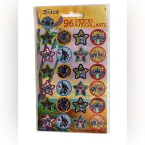 Disney Stitch Sticker Sheets - Auto Collants